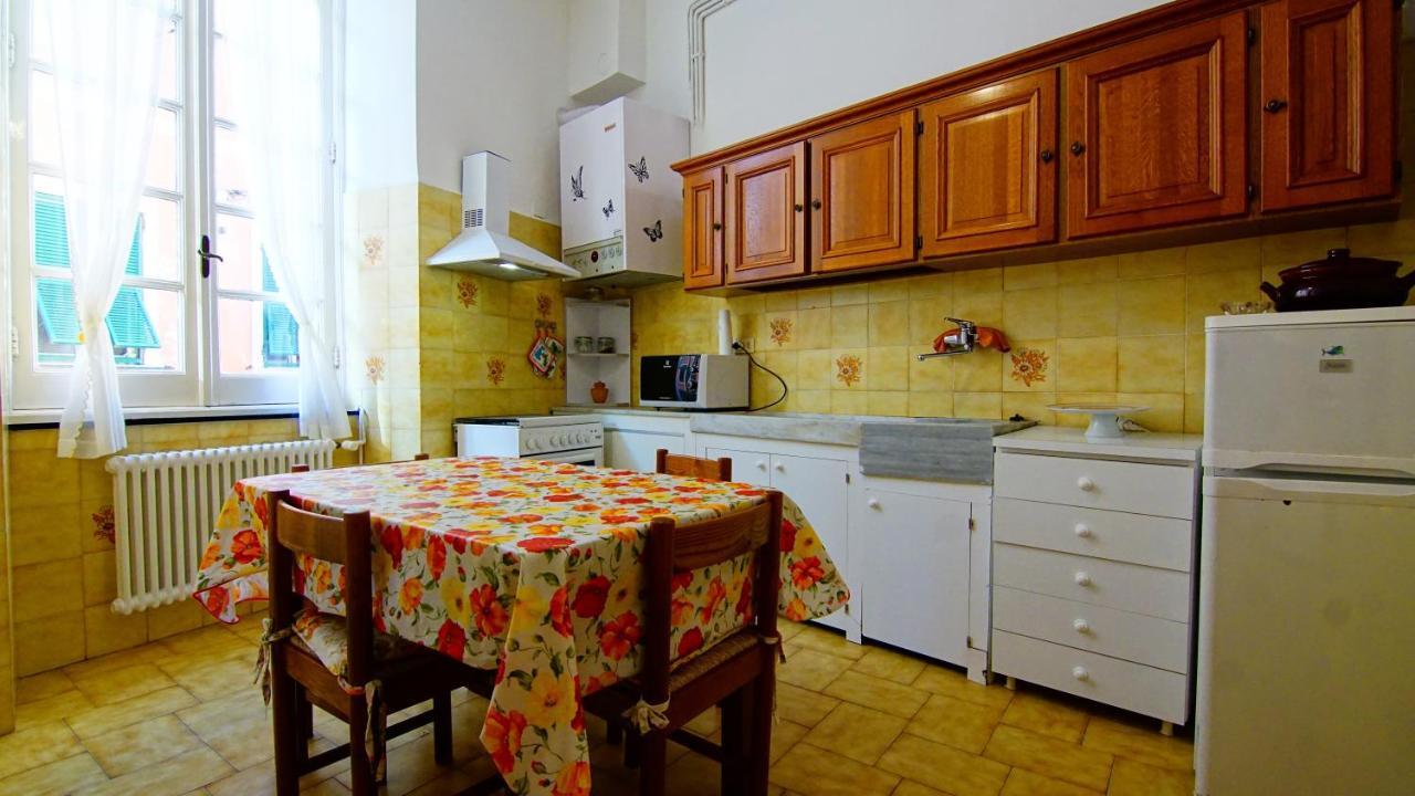 Appartamento Nel Borgo Medievale Levanto Dış mekan fotoğraf